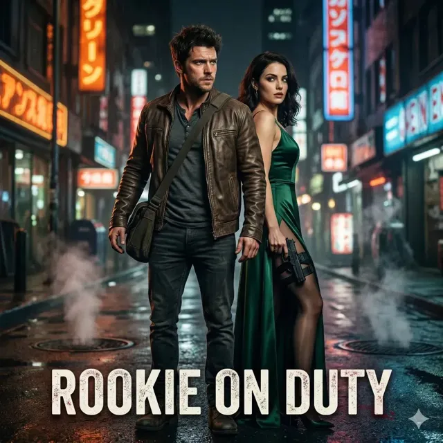 Rookie on Duty | रूकी ऑन ड्यूटी Rookie on Duty | रूकी ऑन ड्यूटी