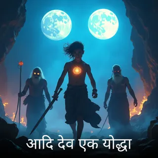 आदि देव एक योद्धा आदि देव एक योद्धा