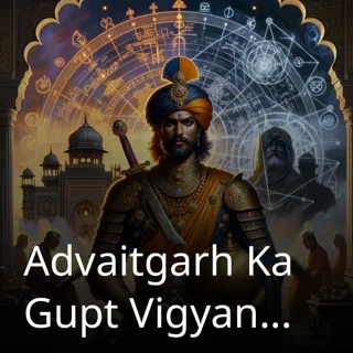 Advaitgarh Ka Gupt Vigyan | अद्वैतगढ़ का गुप्त विज्ञान | Author - Naivedya