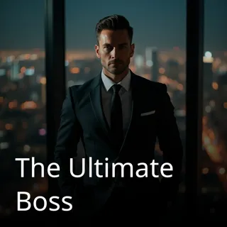 The Ultimate Boss The Ultimate Boss