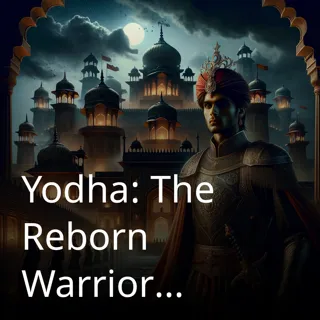 Yodha: The Reborn Warrior | योद्धा : द रिबॉर्न वॉरियर | Author - Nebula