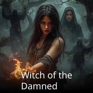 Witch of the Damned Witch of the Damned
