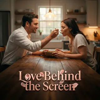 Love Behind the Screen Love Behind the Screen