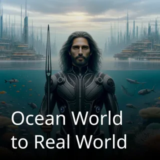Ocean World to Real World Ocean World to Real World