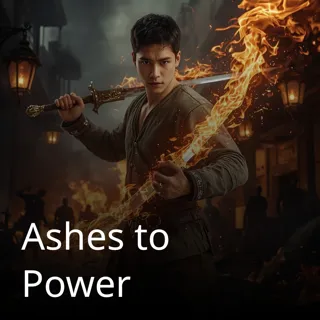 Ashes to Power Ashes to Power