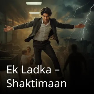  Ek Ladka – Shaktimaan