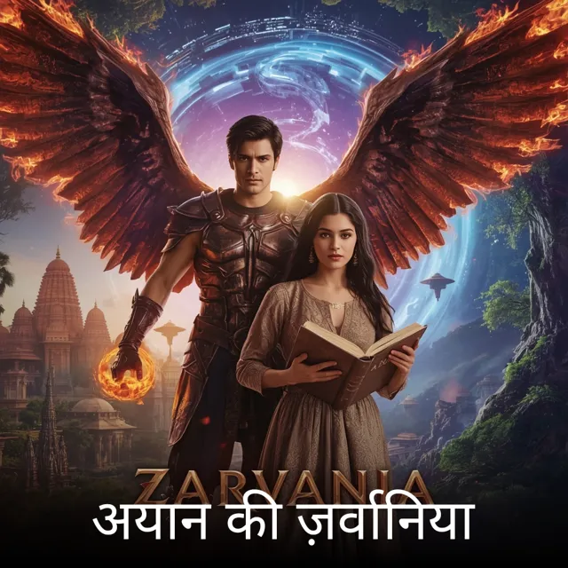 अयान की ज़र्वानिया अयान की ज़र्वानिया