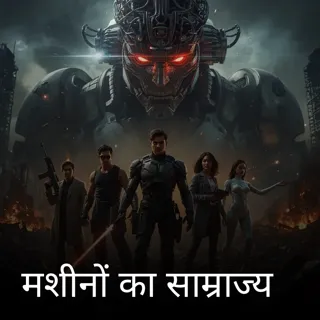 मशीनों का साम्राज्य मशीनों का साम्राज्य