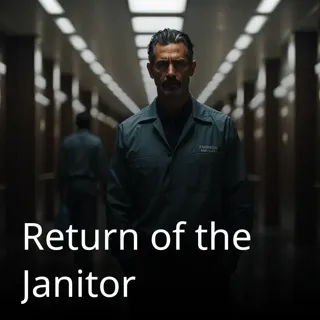 Return of the Janitor Return of the Janitor