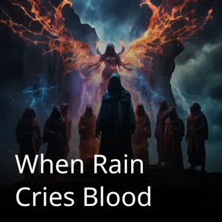 When Rain Cries Blood When Rain Cries Blood