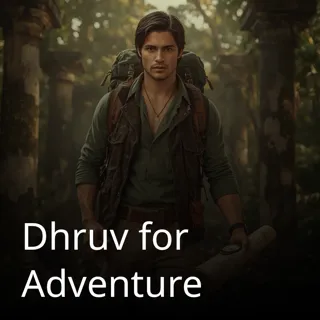 Dhruv for Adventure Dhruv for Adventure
