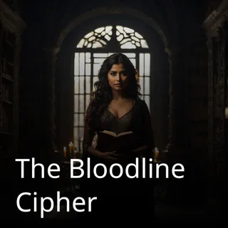 The Bloodline Cipher The Bloodline Cipher