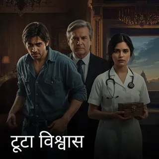 टूटा विश्वास टूटा विश्वास