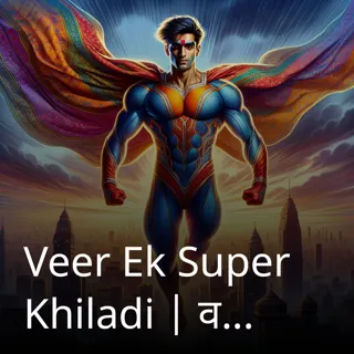 Veer Ek Super Khiladi | वीर एक सुपर खिलाड़ी | Author - Chandan Singh Veer Ek Super Khiladi | वीर एक सुपर खिलाड़ी | Author - Chandan Singh