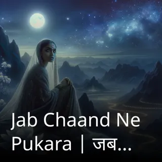 Jab Chaand Ne Pukara | जब चाँद ने पुकारा | Author - Vijay Kumar Sharma Jab Chaand Ne Pukara | जब चाँद ने पुकारा | Author - Vijay Kumar Sharma