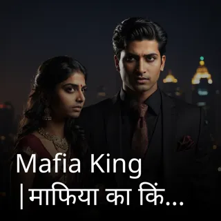 Mafia King |माफिया का किंग|Author - Sakshi Yadav