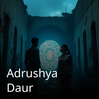Adrushya Daur