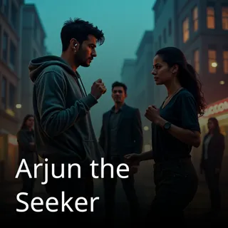 Arjun the Seeker
