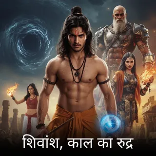 शिवांश, काल का रुद्र शिवांश, काल का रुद्र