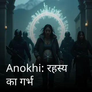 Anokhi: रहस्य का गर्भ Anokhi: रहस्य का गर्भ