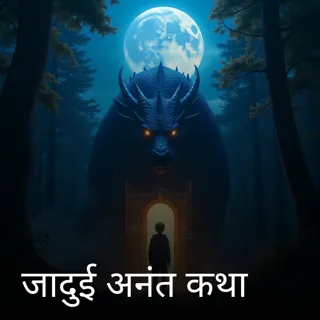 जादुई अनंत कथा जादुई अनंत कथा