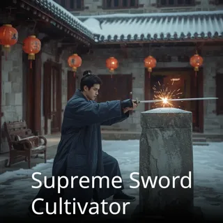 Supreme Sword Cultivator