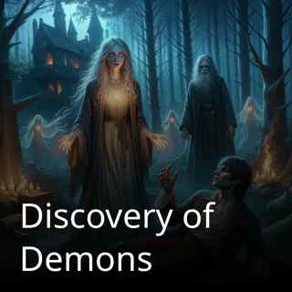 Discovery of Demons Discovery of Demons