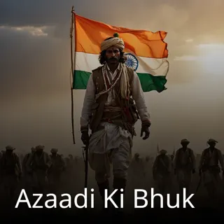 Azaadi Ki Bhuk Azaadi Ki Bhuk