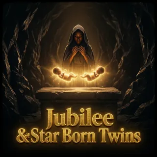 Jubilee & Star Born Twins Jubilee & Star Born Twins