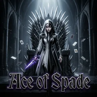 Ace of Spade Ace of Spade