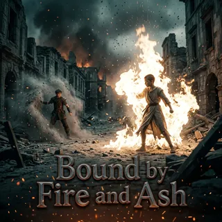 Bound by Fire and Ash Bound by Fire and Ash