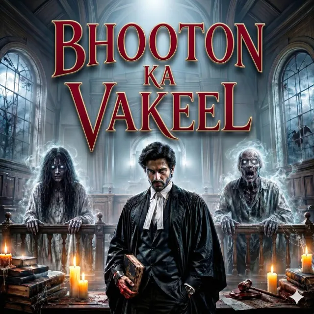 Bhooton Ka Vakeel | भूतों का वकील Bhooton Ka Vakeel | भूतों का वकील