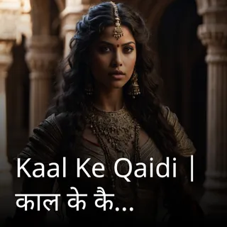 Kaal Ke Qaidi | काल के कैदी | Author - Prisha Kaal Ke Qaidi | काल के कैदी | Author - Prisha