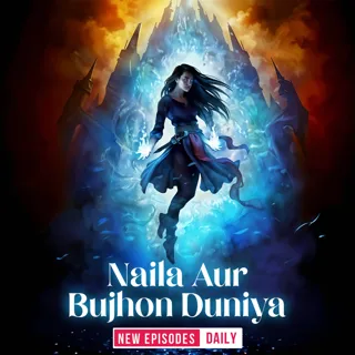 Naila Aur Bujhon Duniya|नैला और बुजों दुनिया |Author - Bright Light Naila Aur Bujhon Duniya|नैला और बुजों दुनिया |Author - Bright Light