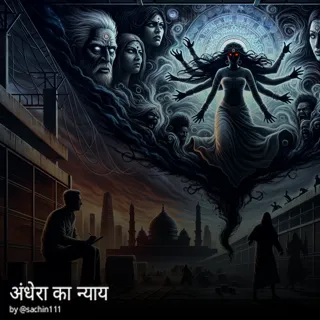 अंधेरा का न्याय 