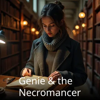 Genie & the Necromancer
