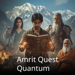 Amrit Quest Quantum