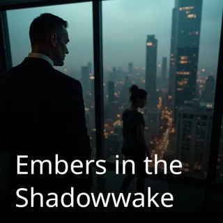 Embers in the Shadowwake Embers in the Shadowwake