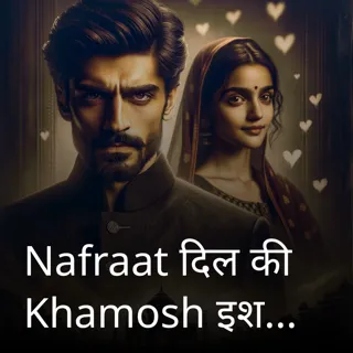 Nafraat दिल की Khamosh इश्क़ Nafraat दिल की Khamosh इश्क़