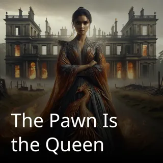 The Pawn Is the Queen The Pawn Is the Queen