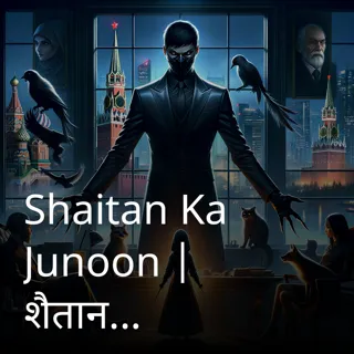 Shaitan Ka Junoon | शैतान का जुनून | Author - Jerry Shaitan Ka Junoon | शैतान का जुनून | Author - Jerry