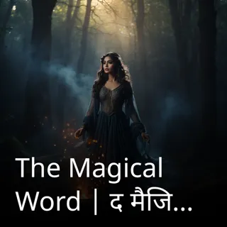 The Magical Word | द मैजिकल वर्ड | Author- Kiya The Magical Word | द मैजिकल वर्ड | Author- Kiya
