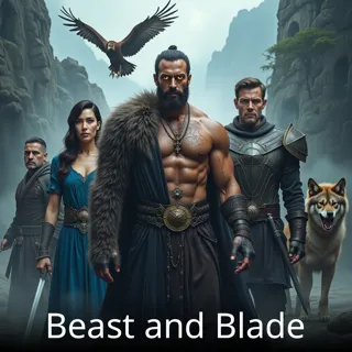 Beast and Blade