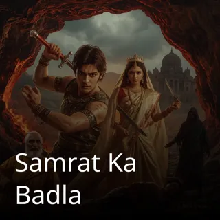 Samrat Ka Badla Samrat Ka Badla
