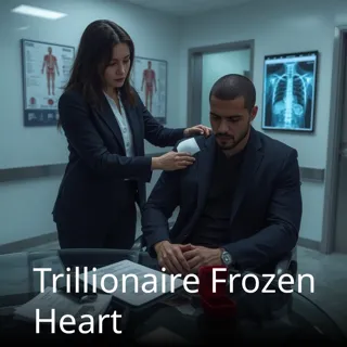 Trillionaire Frozen Heart