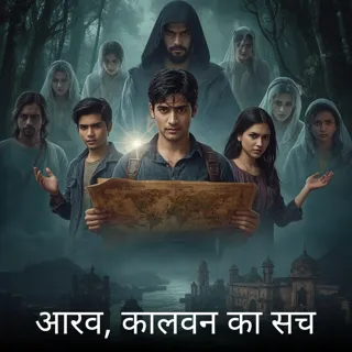 आरव, कालवन का सच आरव, कालवन का सच