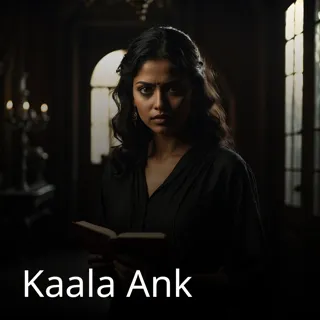 Kaala Ank Kaala Ank