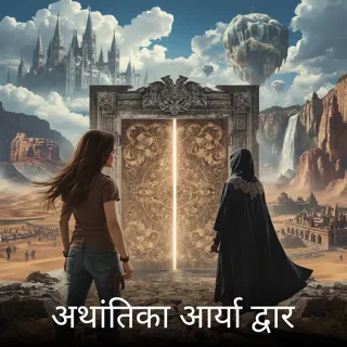 अथांतिका आर्या द्वार