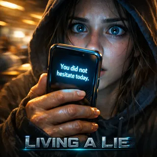 Living a Lie Living a Lie