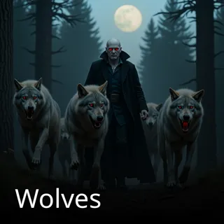 Wolves Wolves